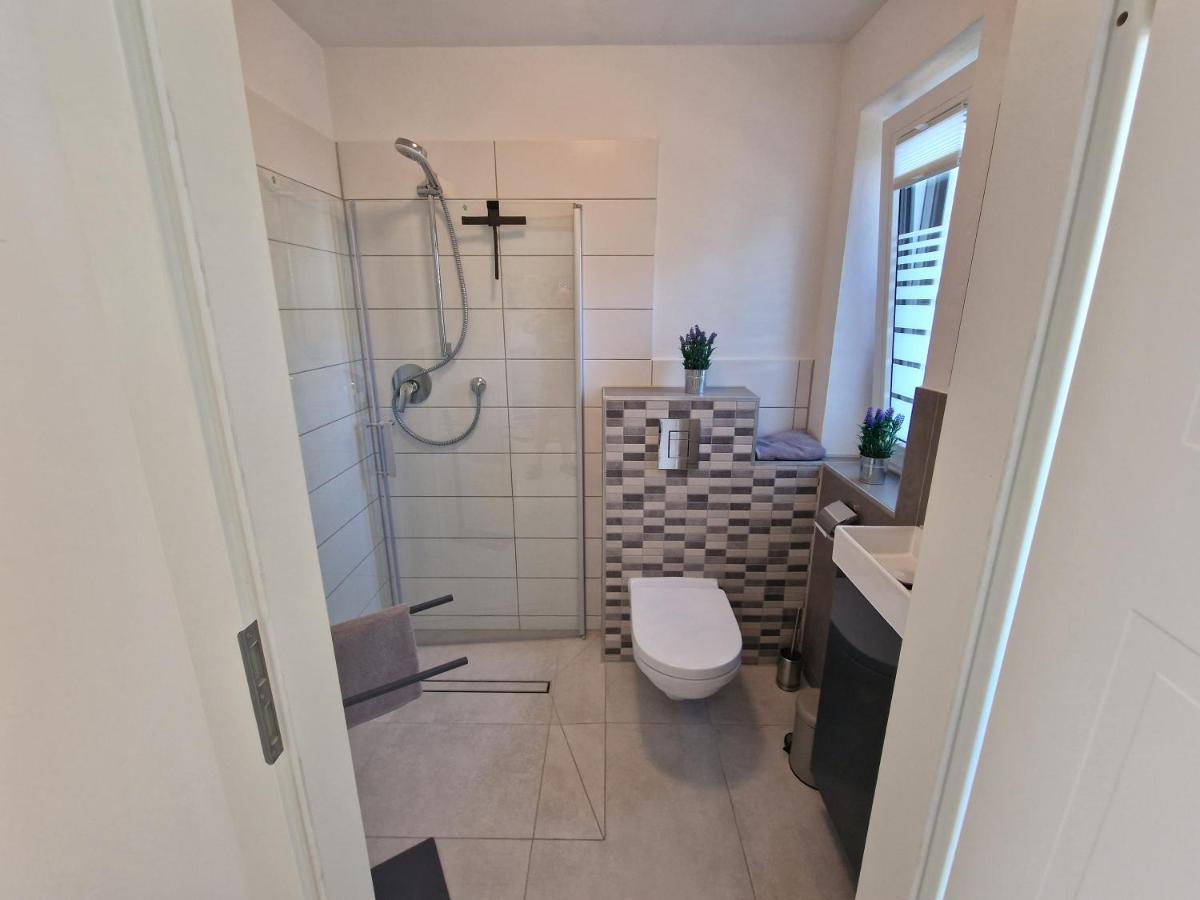 Apartmán # Urlaubsreif Zierow Exteriér fotografie