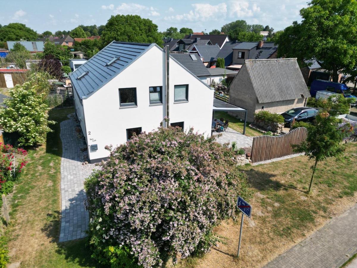Apartmán # Urlaubsreif Zierow Exteriér fotografie
