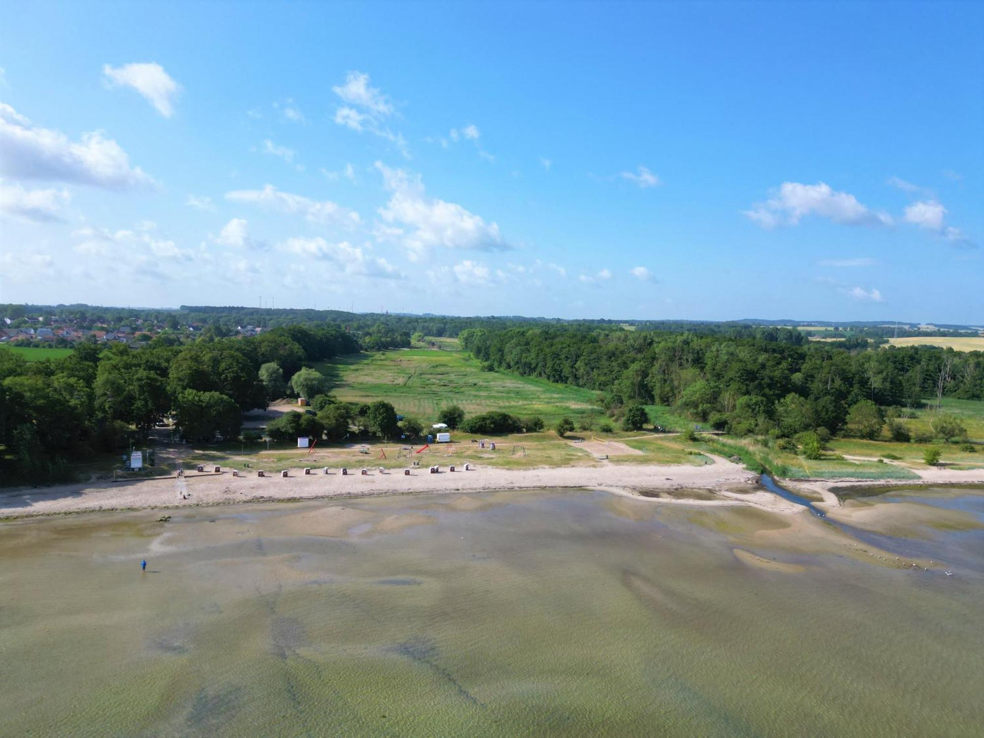 Apartmán # Urlaubsreif Zierow Exteriér fotografie